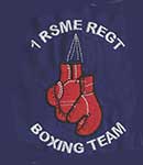 boxing badge