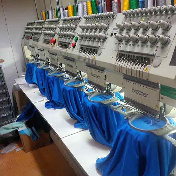 embroidery machine