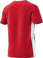 Adidas Entrada 18 Jersey Red/white