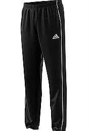 Adidas core 18 PES training pants black
