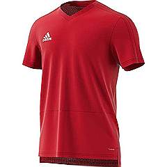 Adidas Condivo 18 Training jersey Power Red