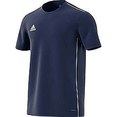 Adidas Core 18 Training Jersey Navy
