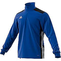 Adidas training top  Regista Royal blue