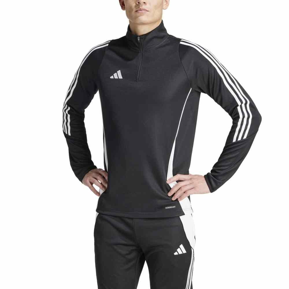 adidas Tiro 26 League Training Top in Team Light Grey / White