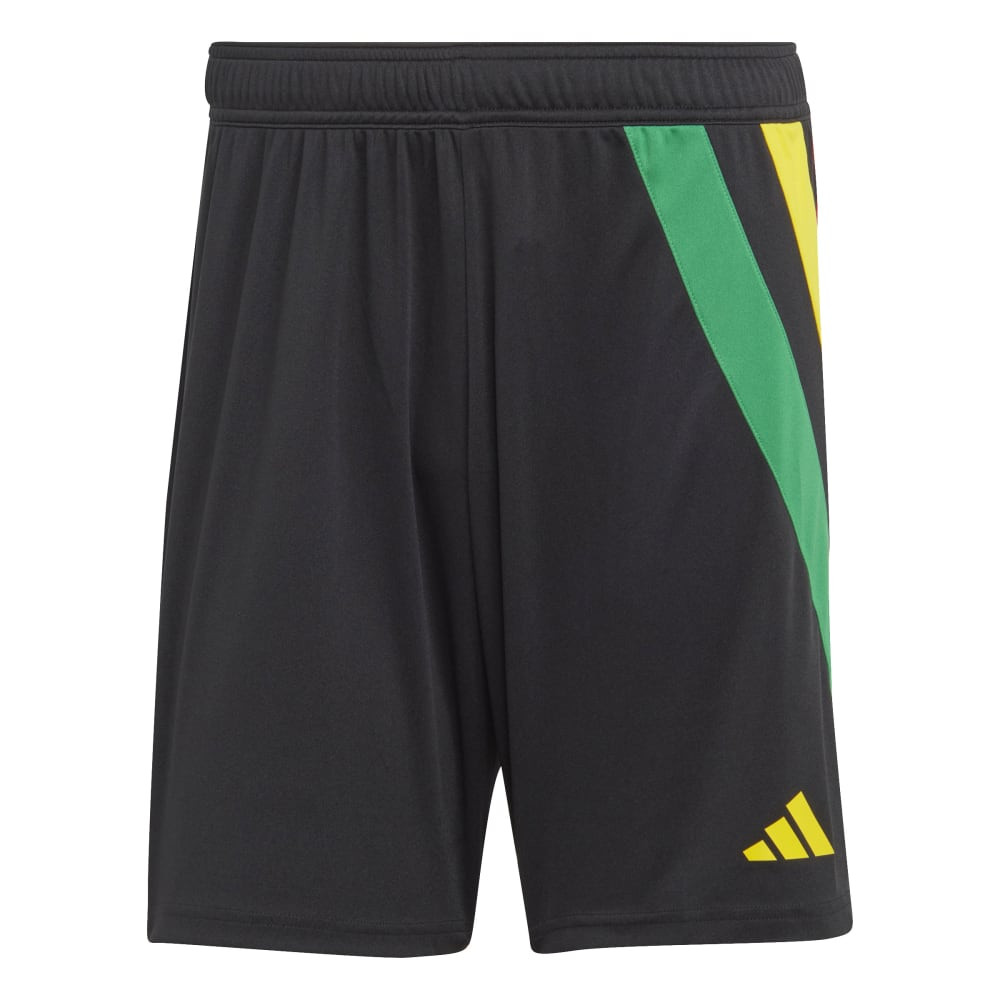 Adidas Fortore 23 Shorts Black / Red / Yellow