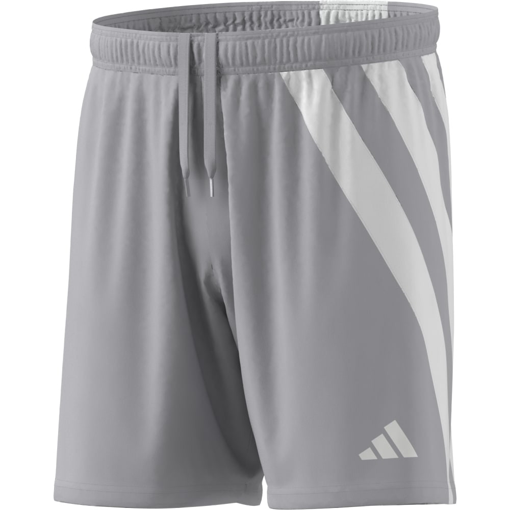 Adidas Fortore 23 Shorts Light Grey / White