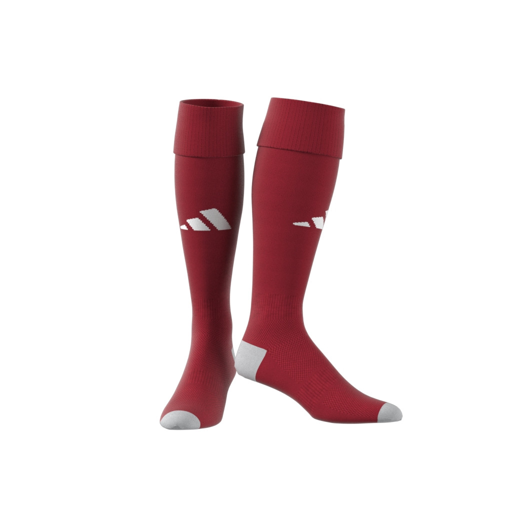 Adidas Milano socks Team Power Red 2 / White