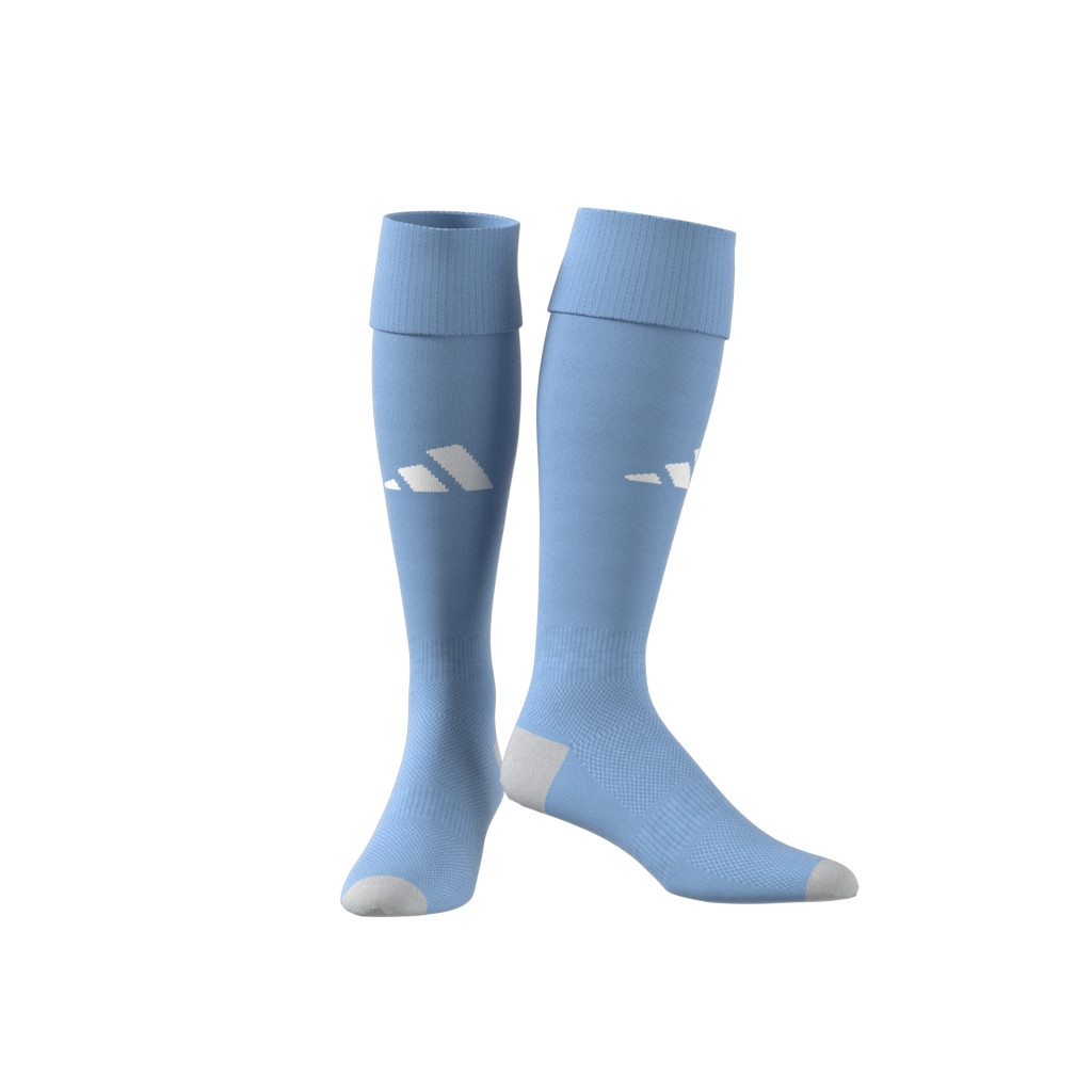 Adidas Milano socks Team Light Blue / White
