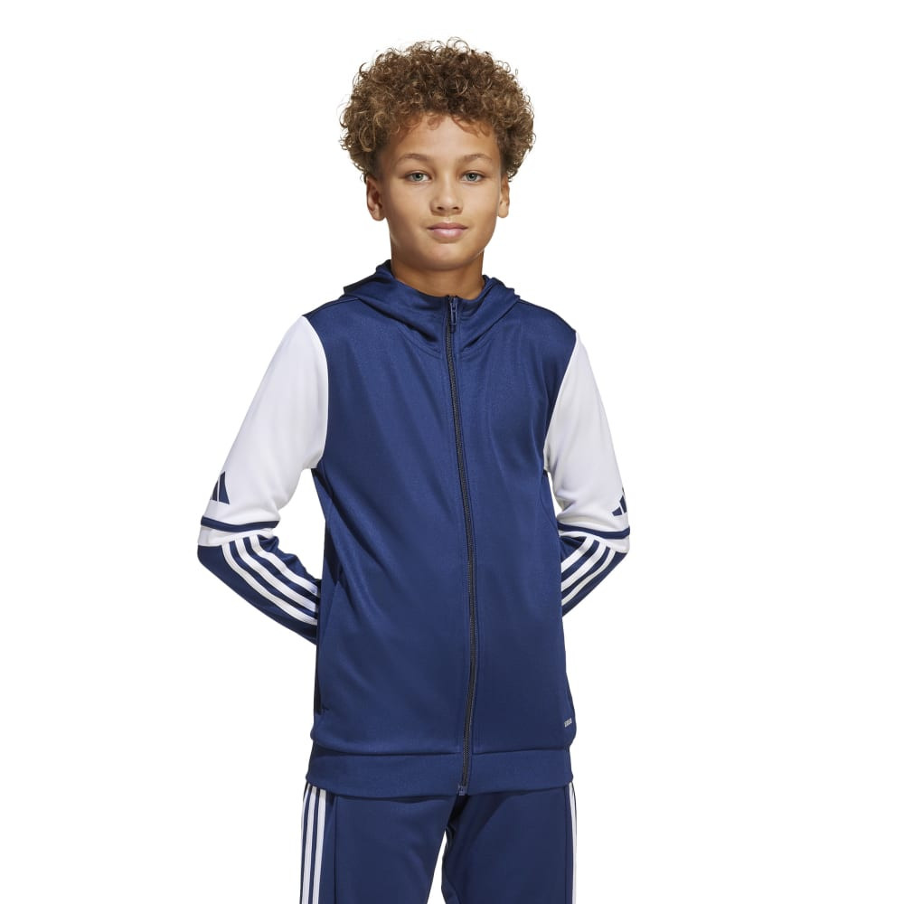 adidas Squadra 25 Full Zip Hoodie