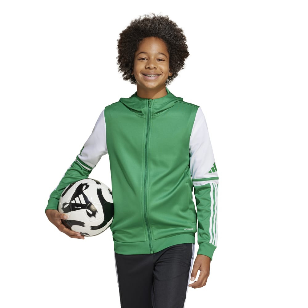 adidas Squadra 25 Full Zip Hoodie