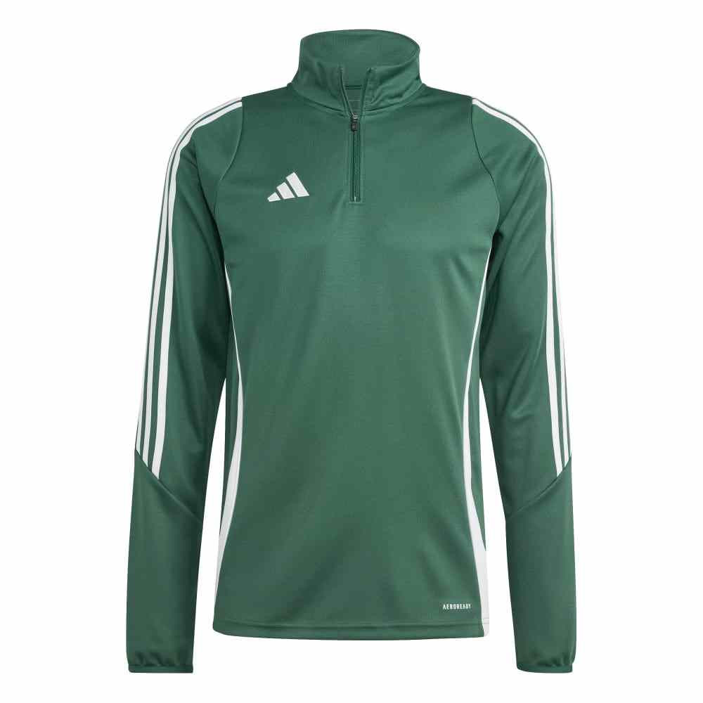 adidas Tiro 24 1/4 Zip Training Top