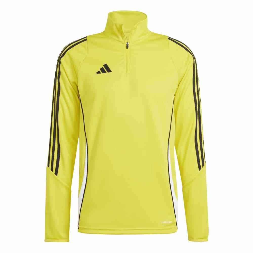 adidas Tiro 24 1/4 Zip Training Top