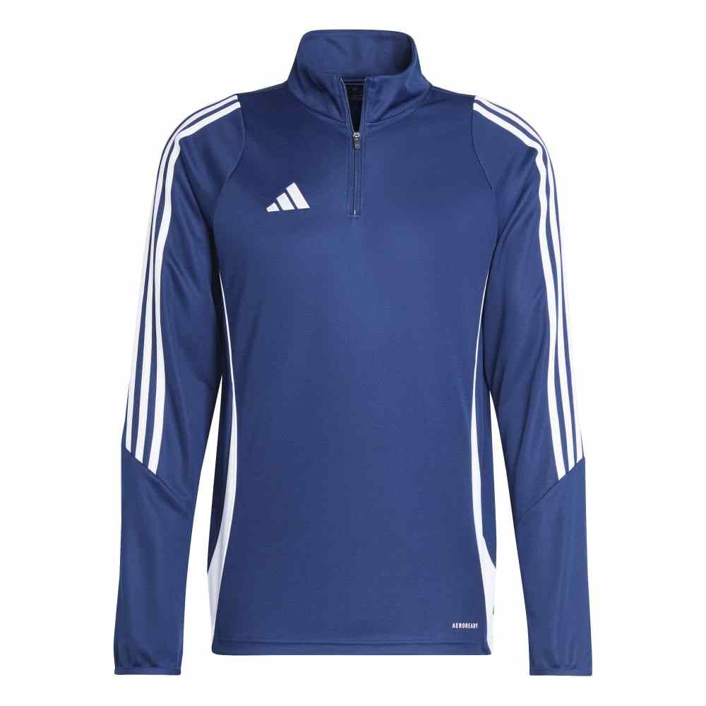 adidas Tiro 24 1/4 Zip Training Top