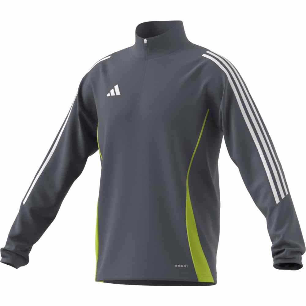 adidas Tiro 24 1/4 Zip Training Top