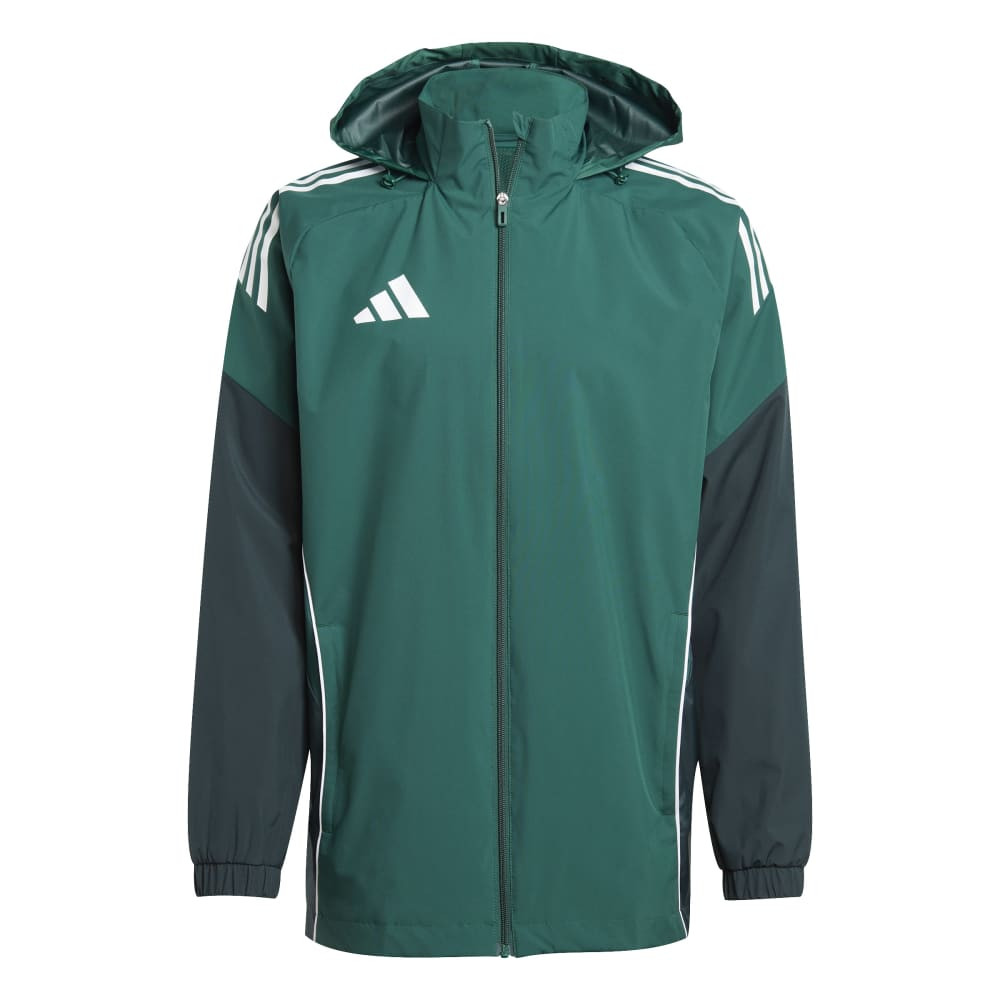 Adidas Tiro 23 comp 25 rain jacket
