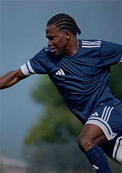 Adidas football kits
