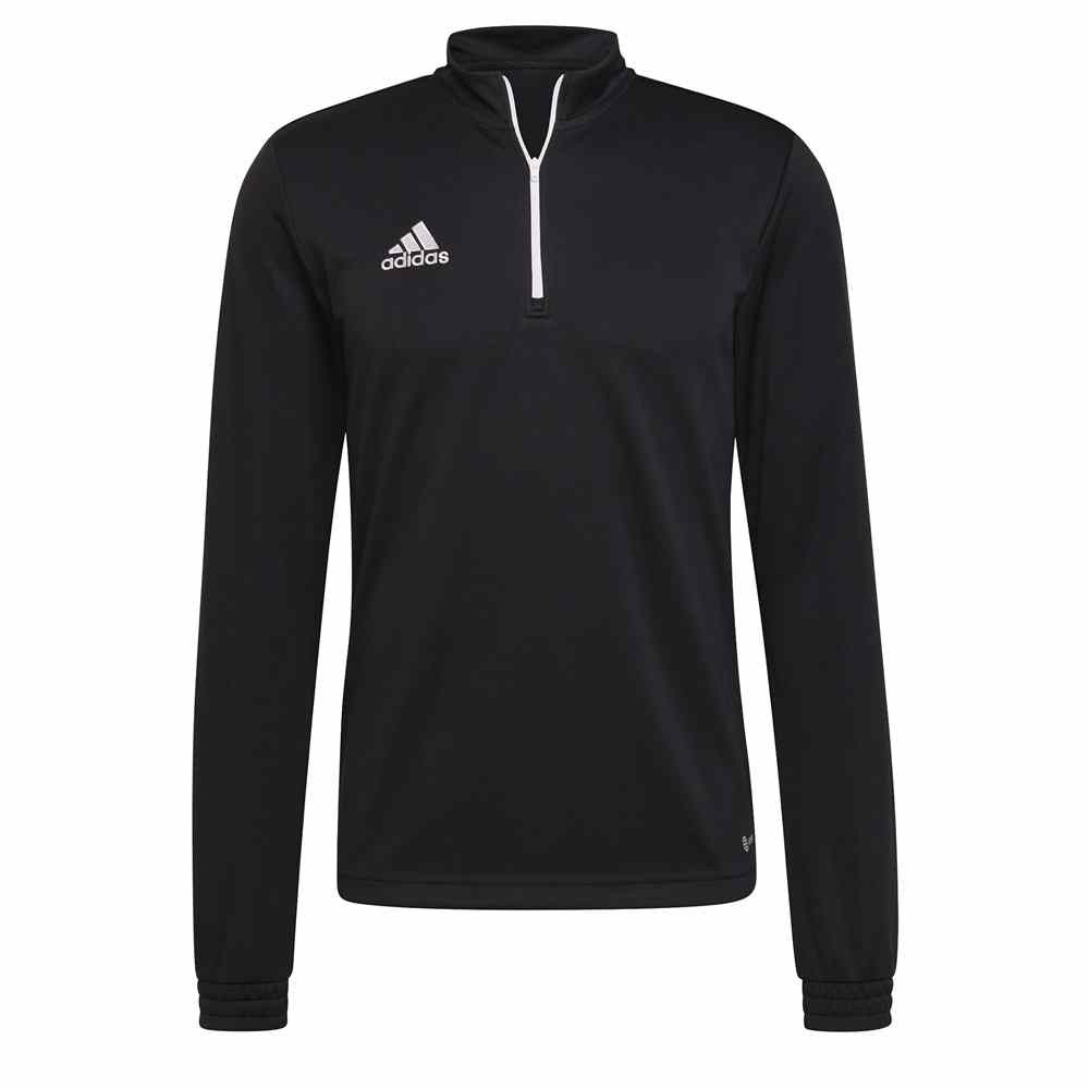 Adidas Entrada 22 1/4 Zip Top