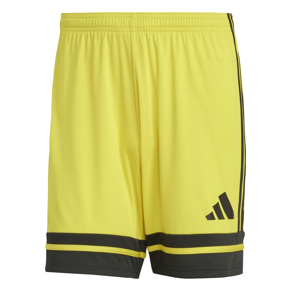 Adidas Squadra 25 shorts Team Yellow / Black