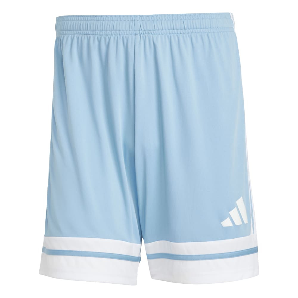 Adidas Squadra 25 shorts Team Light Blue / White