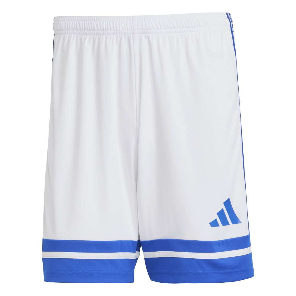 Adidas Squadra 25 shorts White / Royal