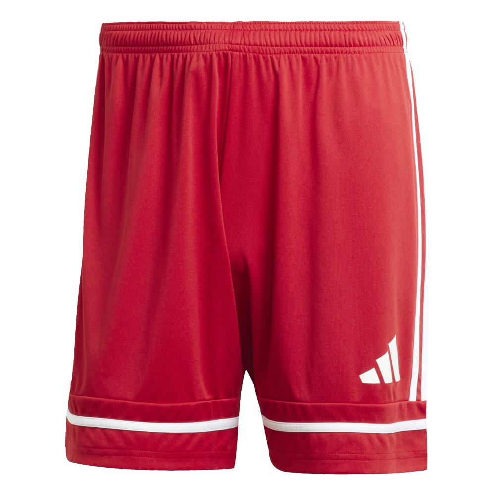 Adidas Squadra 25 shorts Team Red / White