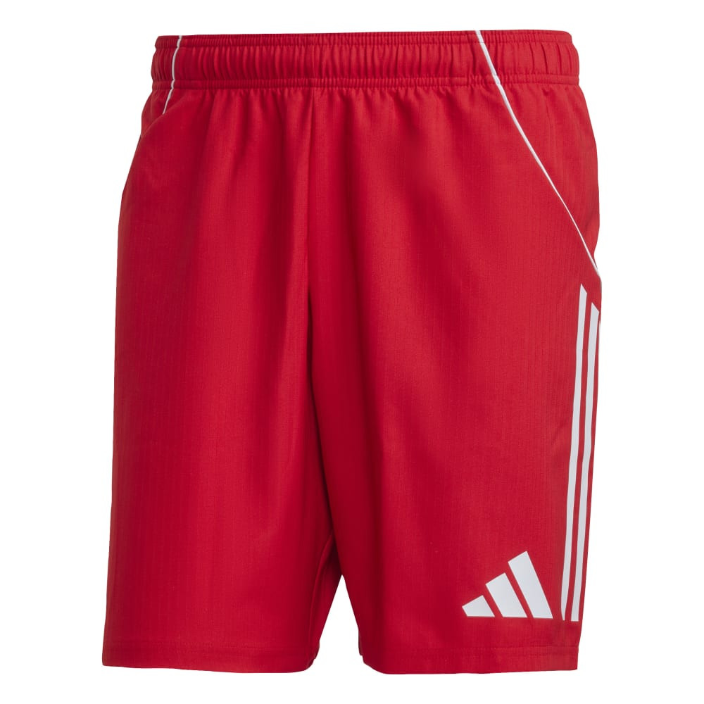 Adidas Tiro 25 Competition Match Shorts Red / White
