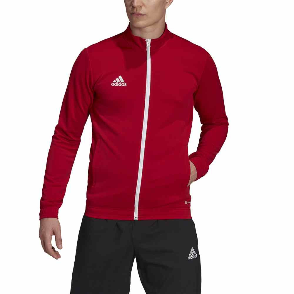 Adidas Entrada 22 Poly Tracksuit