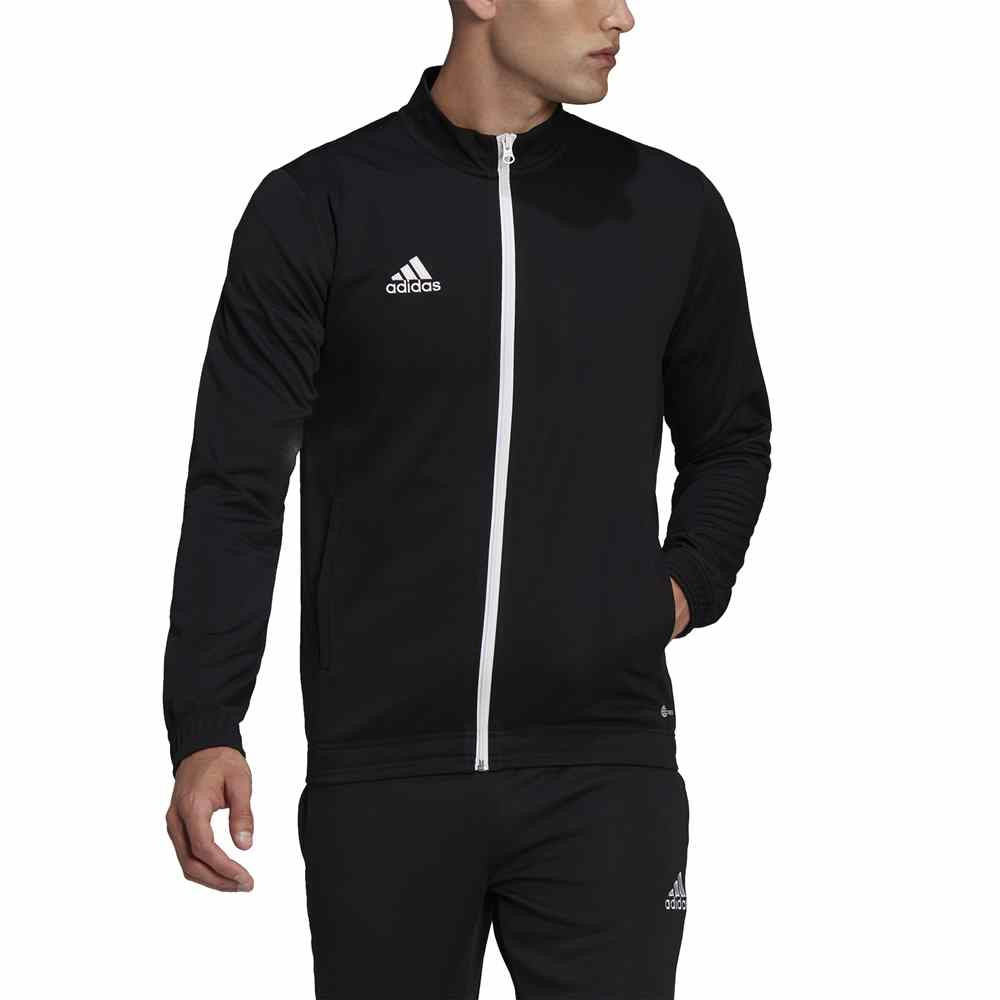 Adidas Entrada 22 Poly Tracksuit