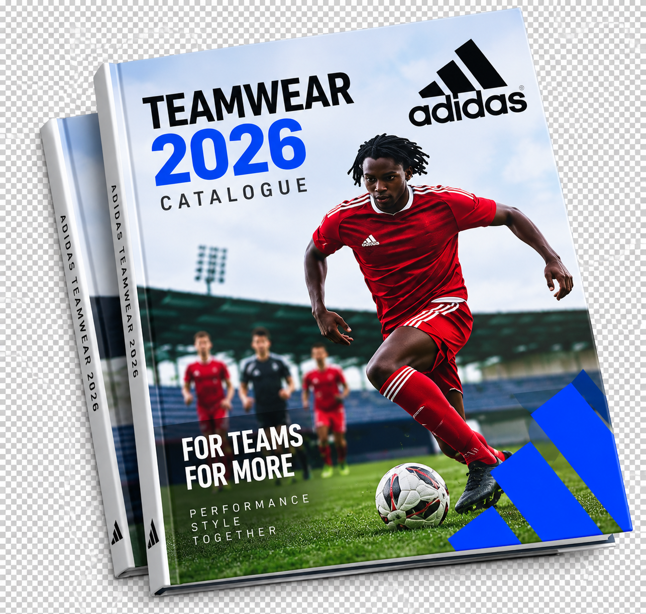 adidas Teamwear 2026 catalogue