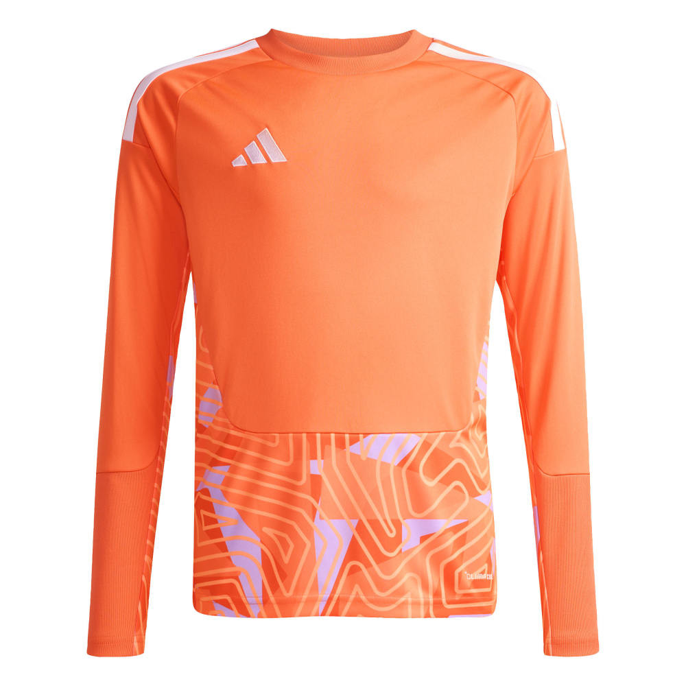 Adidas Tiro 26 Competition Goalkeeper Jersey Long Sleeve Team Semi Solar Orange