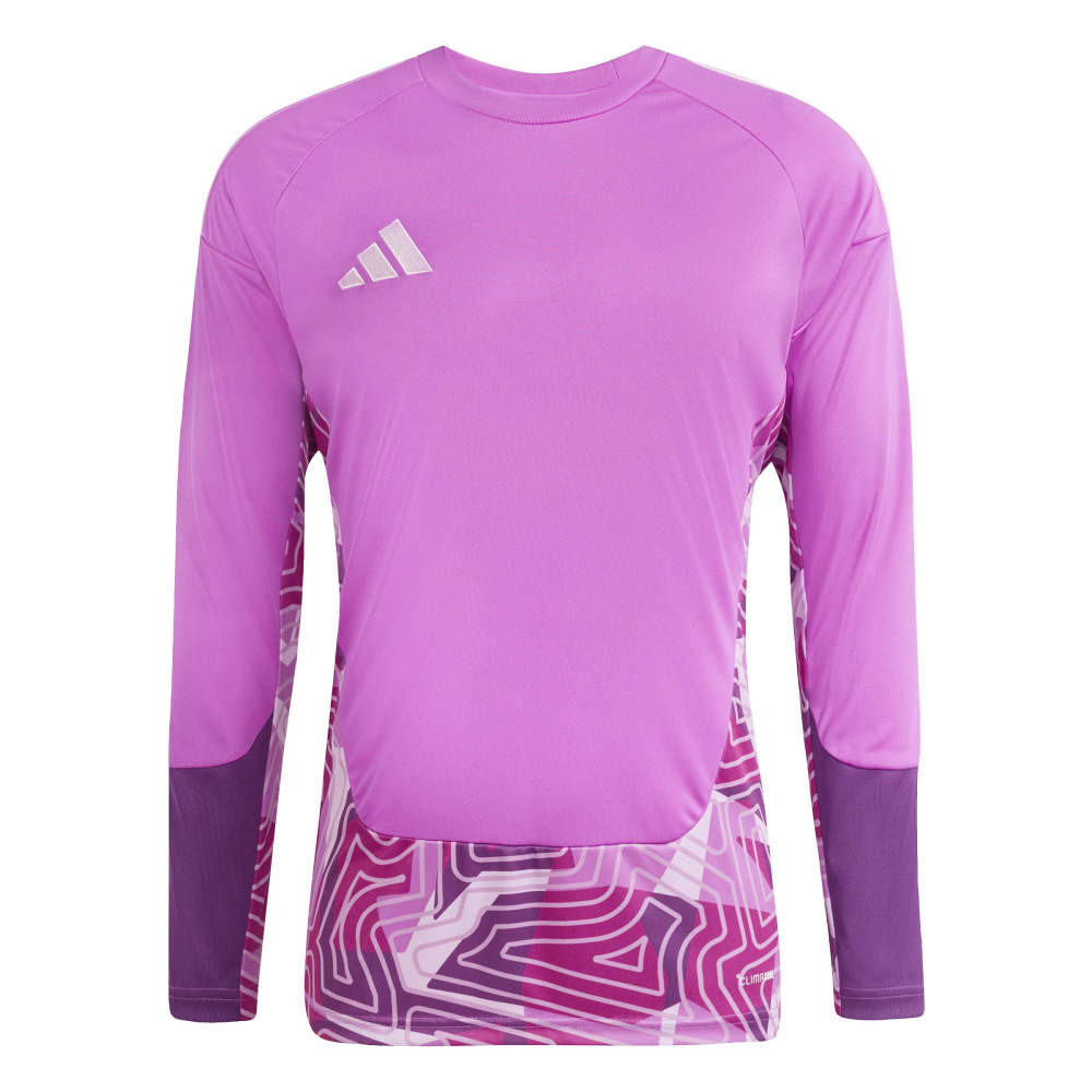 Adidas Tiro 26 Competition Goalkeeper Jersey Long Sleeve Flash Pink
