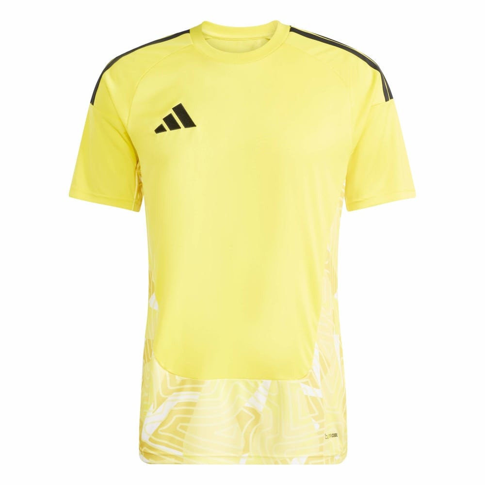 Adidas Tiro 26 short sleeve Goalkeeper shirt