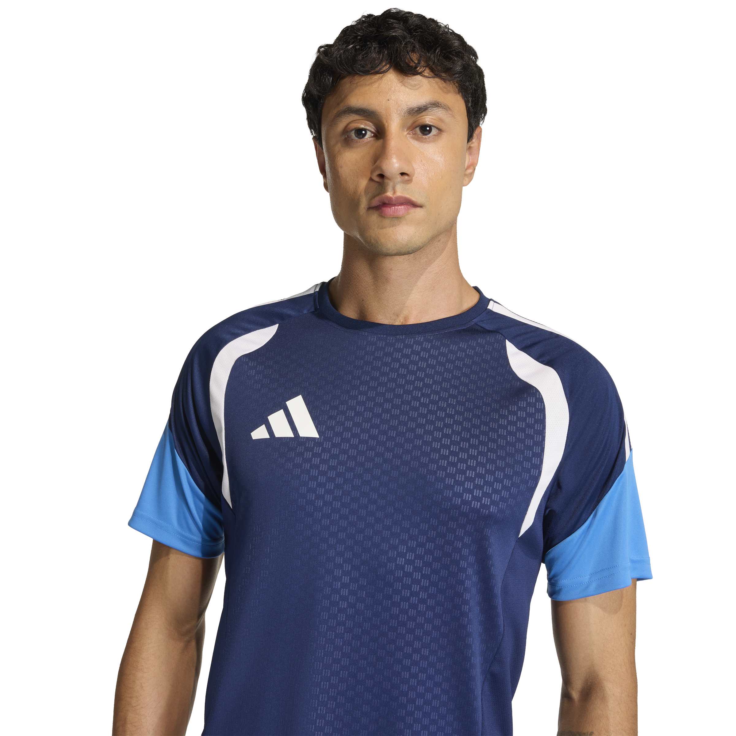 Adidas Tiro 26 Competition jersey TEAM NAVY BLUE 2 RAY BLUE