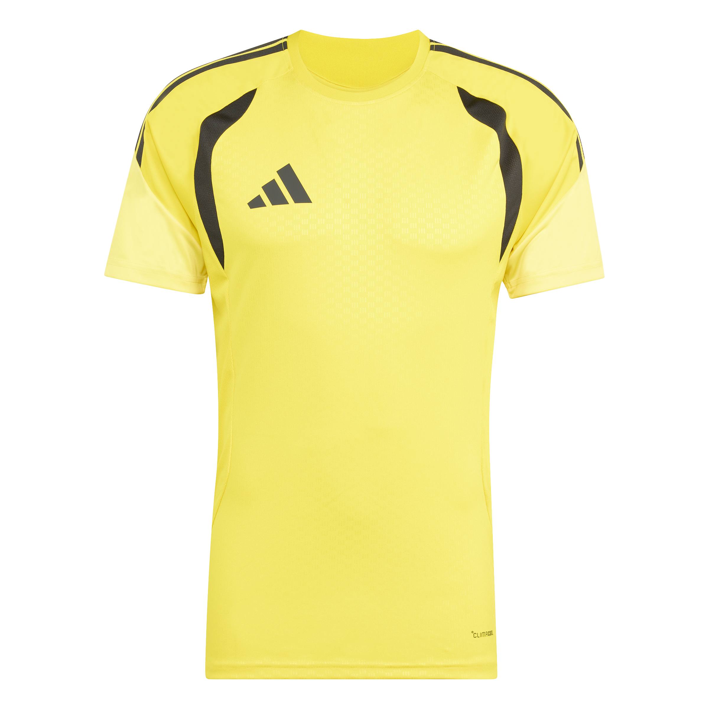 Adidas Tiro 26 Competition jersey Team Yellow