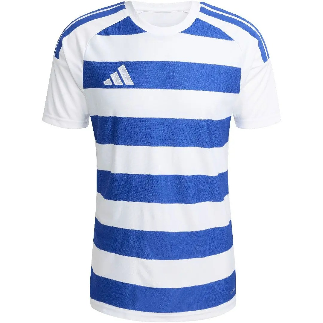 Adidas Entrada 26 jersey White Team Royal Blue