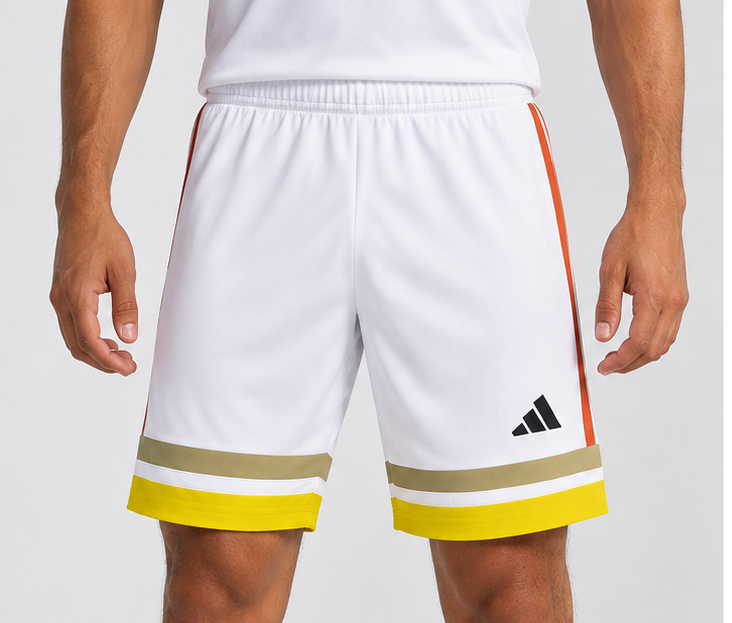 adidas Squadra 25 custom football shorts