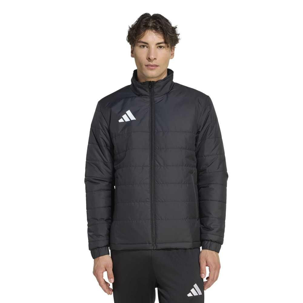 adidas Entrada 26 Light Jacket Black White