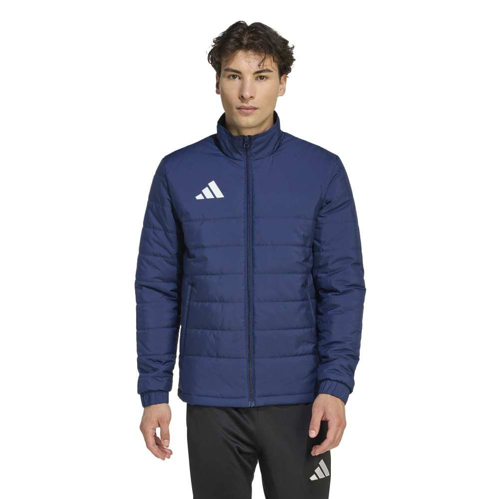 adidas Entrada 26 Light Jacket Navy White