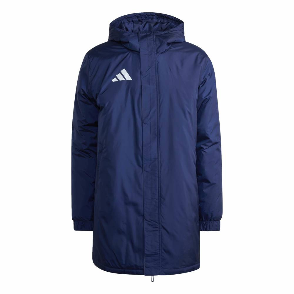 adidas Entrada 26 Stadium Jacket Navy White