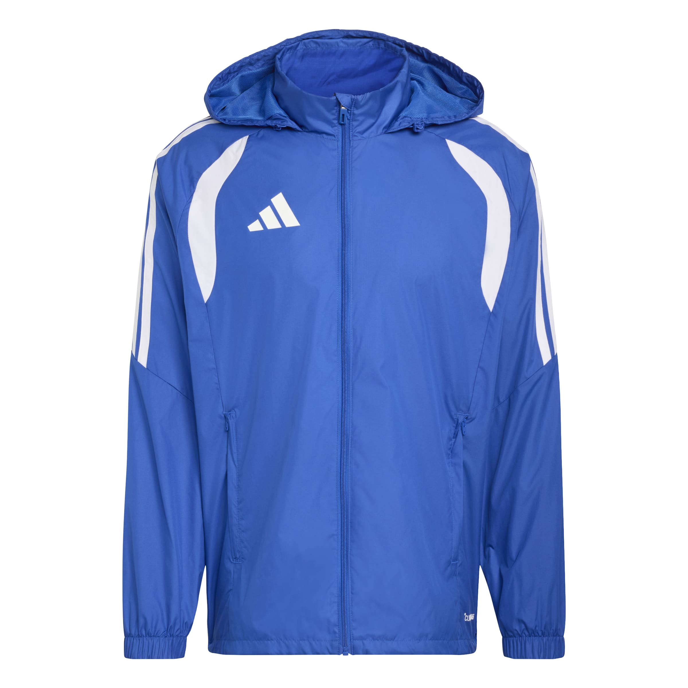 adidas Tiro 26 Windbreaker Jacket Team Royal Blue White