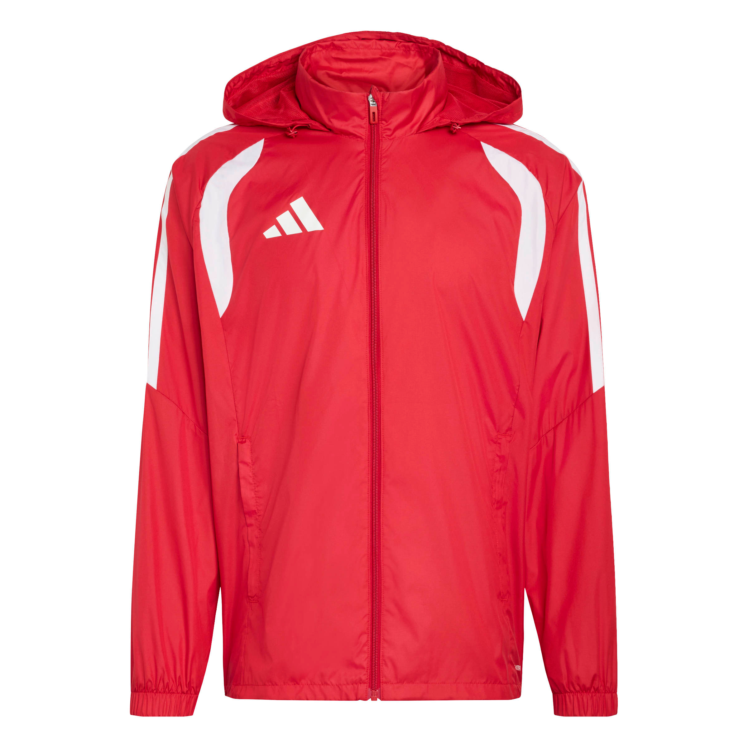 adidas Tiro 26 Windbreaker Jacket Team Power Red 2 White