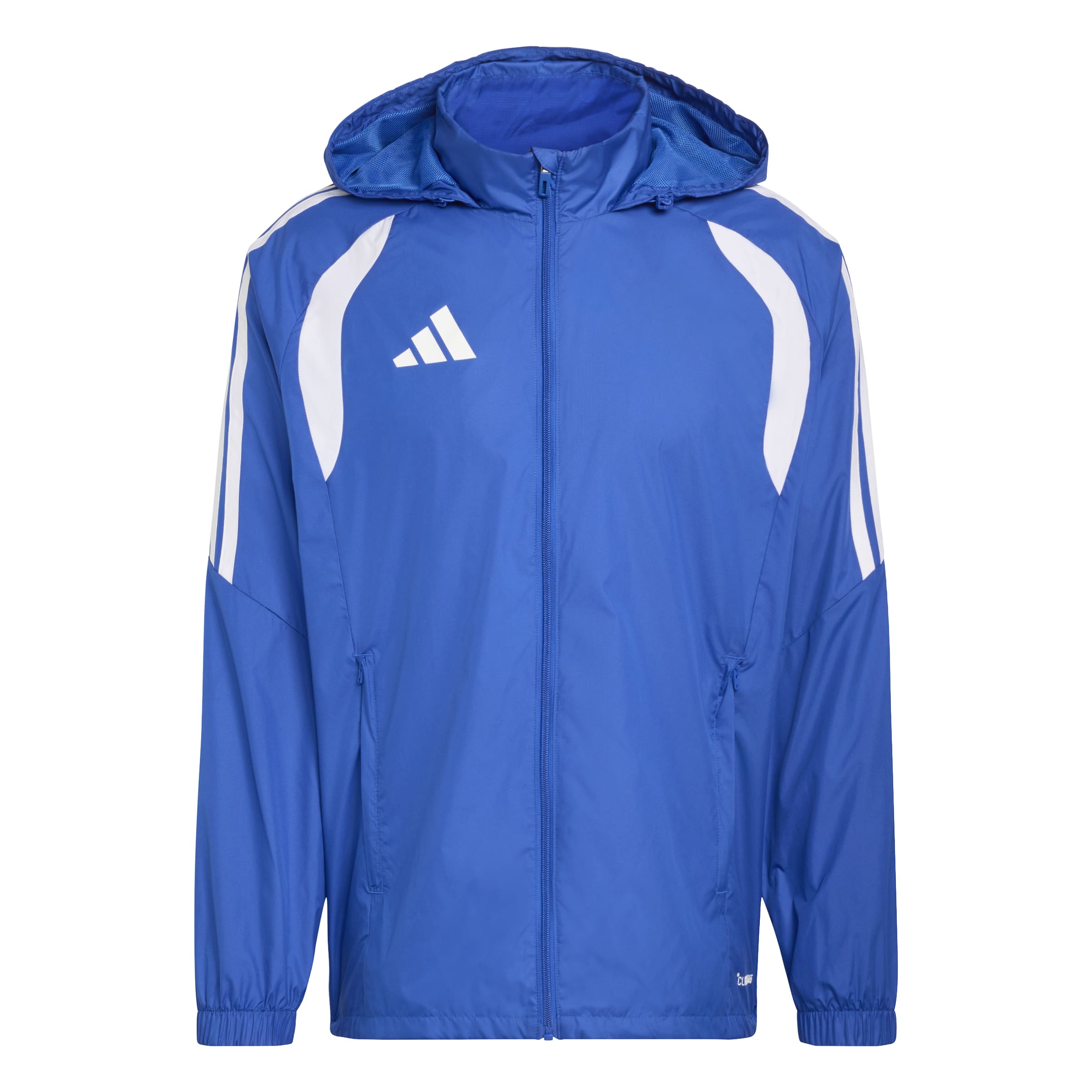 adidas Tiro 26 Competition All Weather Jacket Team Royal Blue Blue Burst