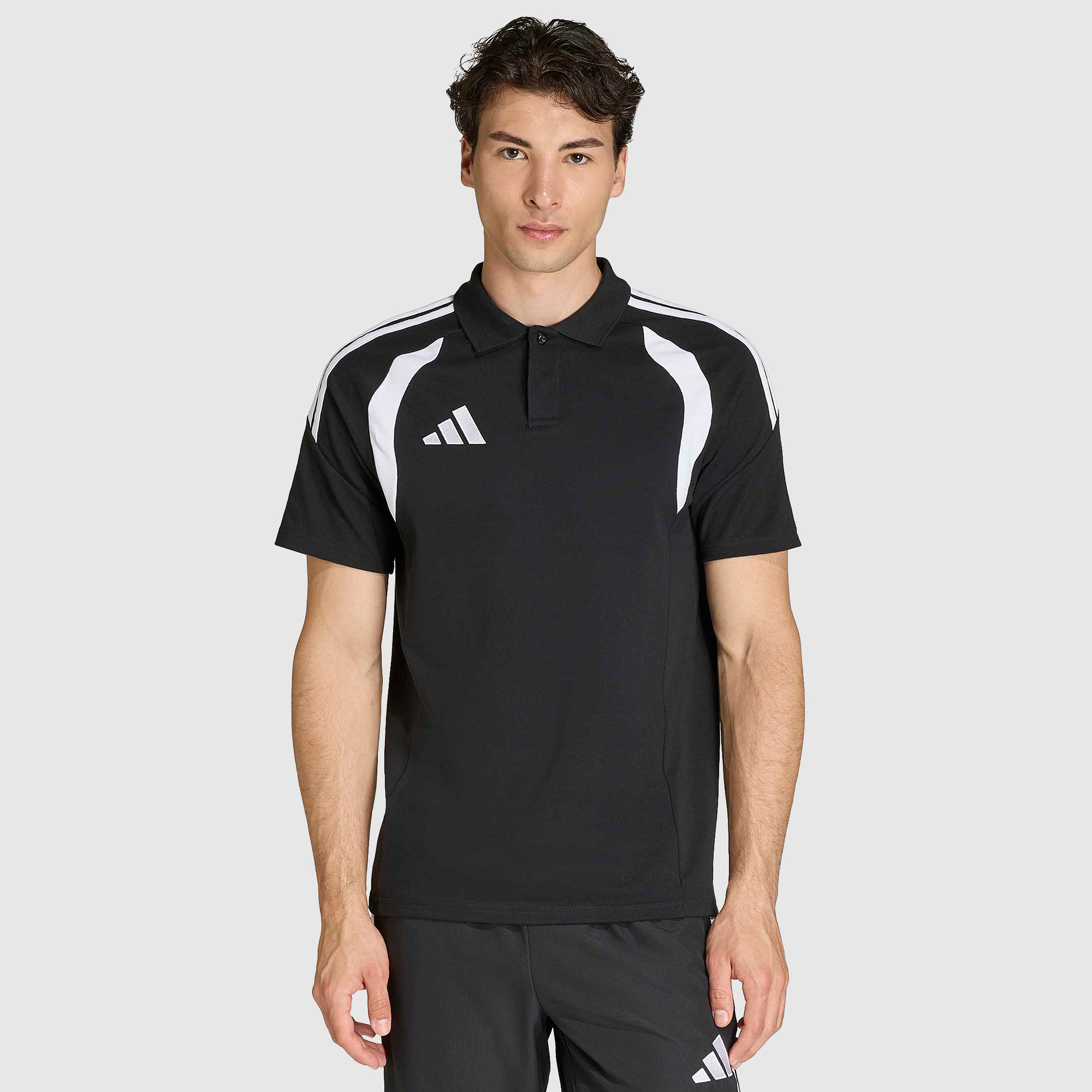 adidas Tiro 26 League Polo Shirt black