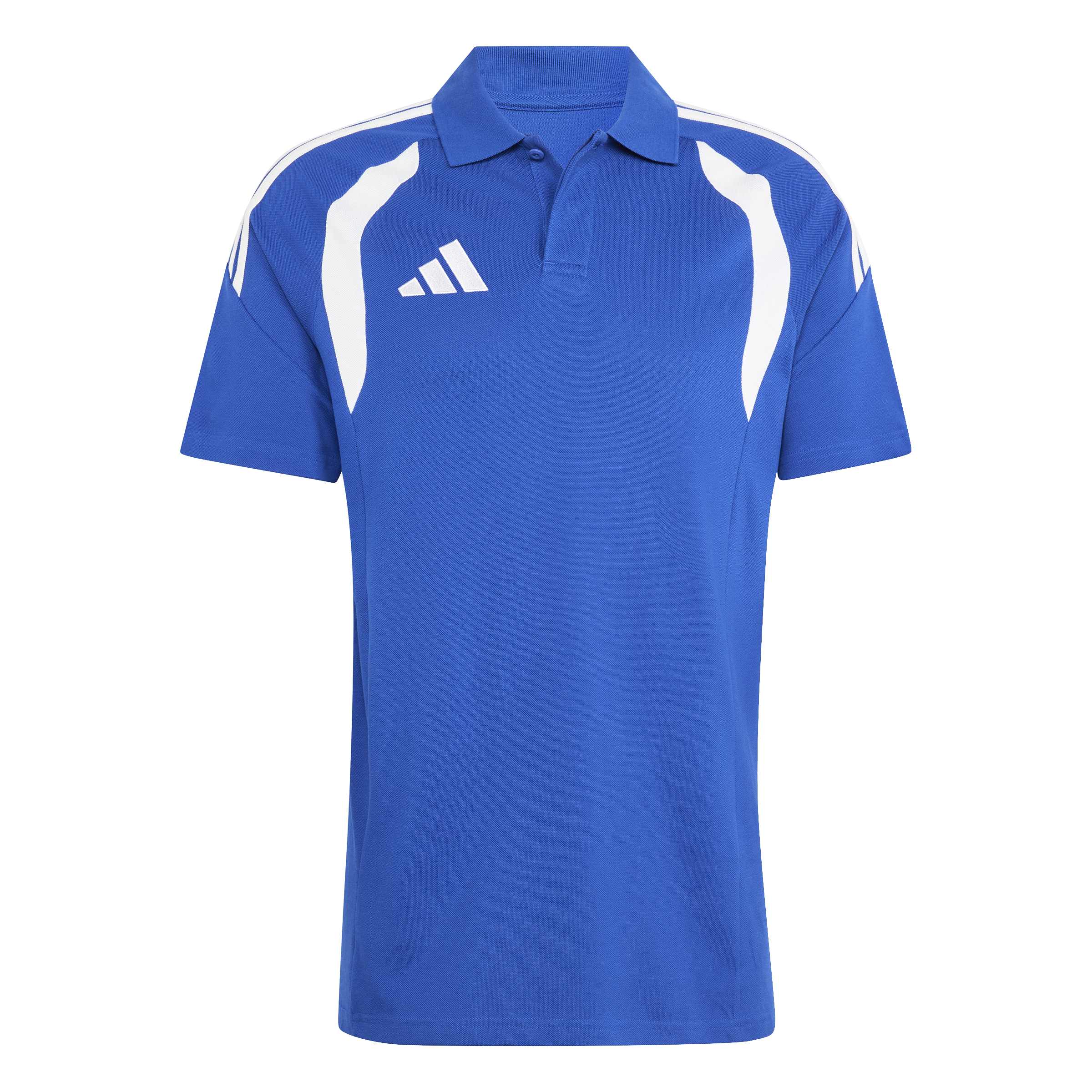 adidas Tiro 26 League Polo Shirt Team Royal Blue/White
