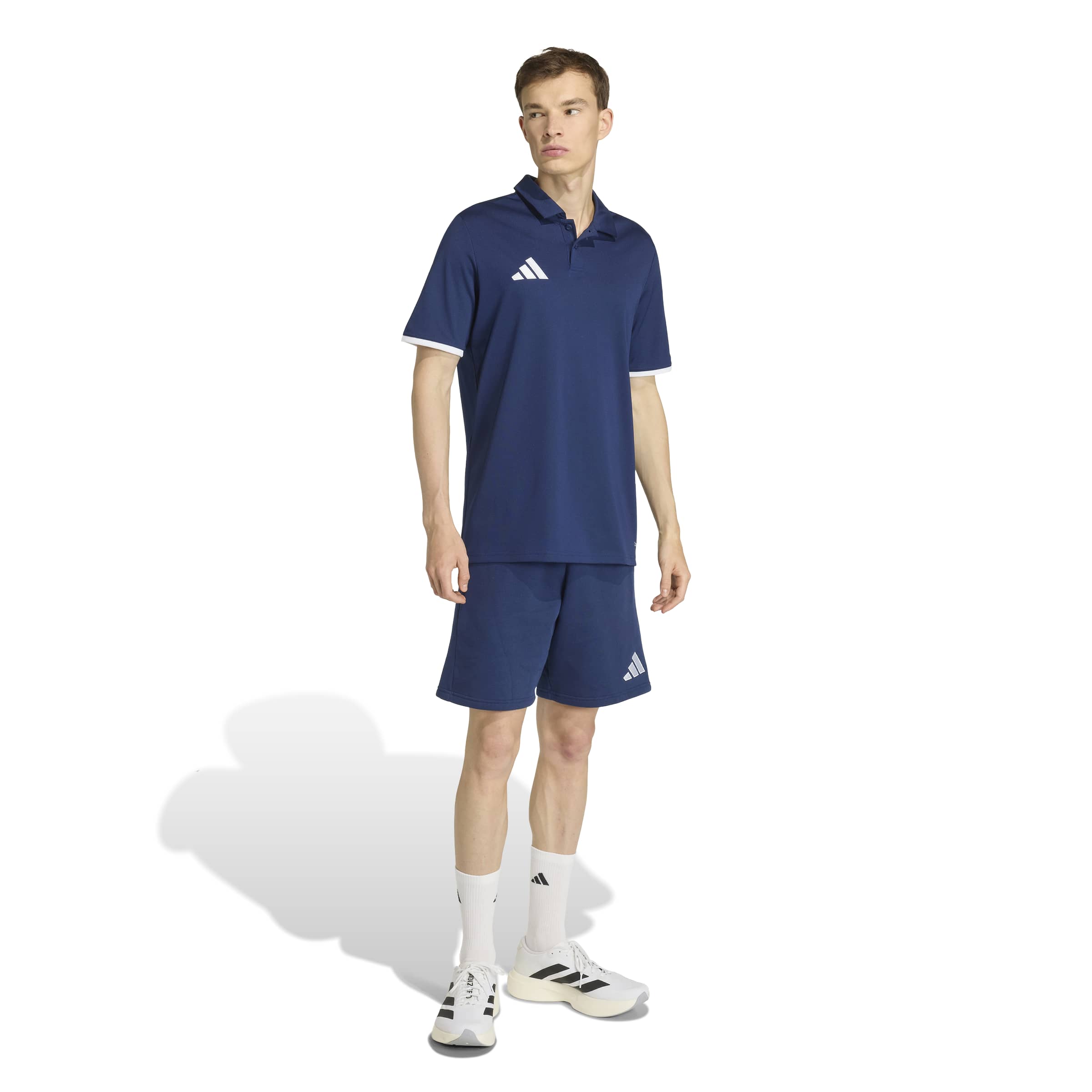 adidas Entrada 26 Polo Shirt Team Navy Blue
