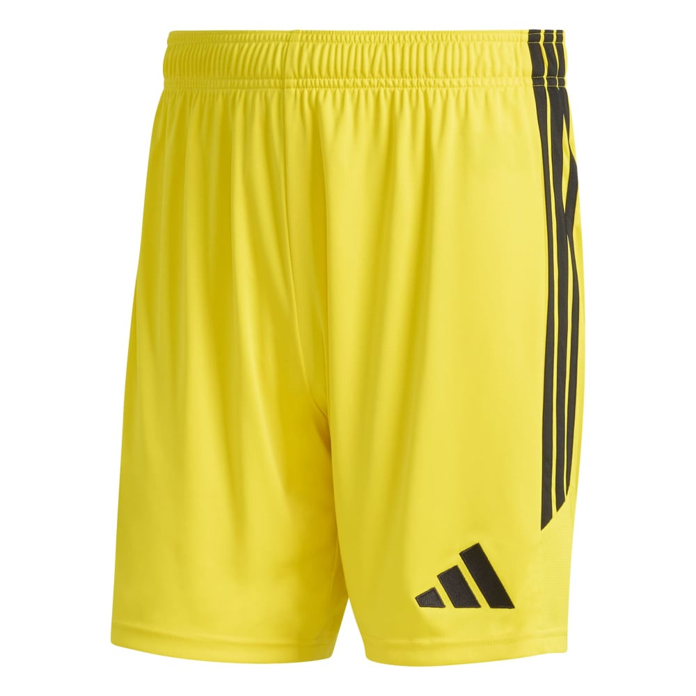 Adidas Tiro 26 League Shorts Team Yellow / Black