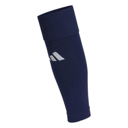 Adidas Milano Sleeve Team Navy Blue 2 White