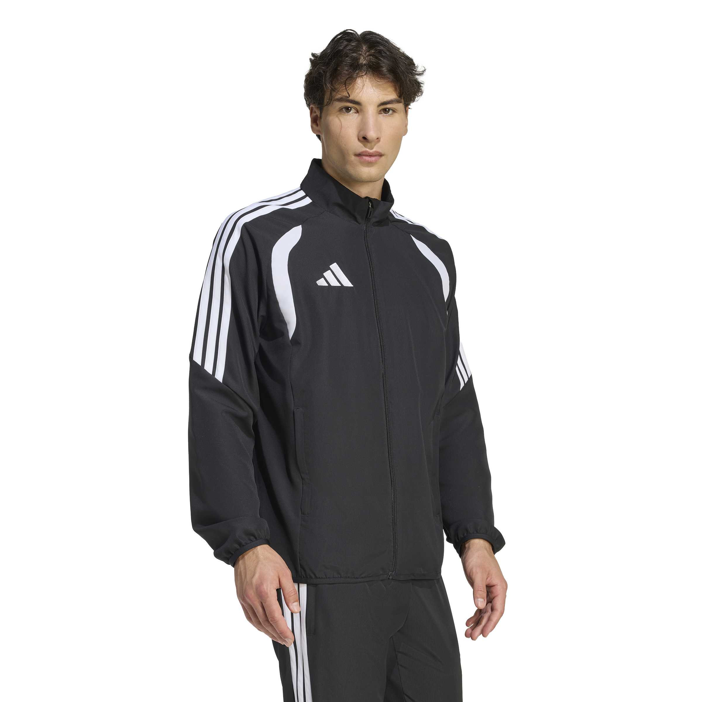adidas Tiro 26 League Presentation Tracksuit Black/White