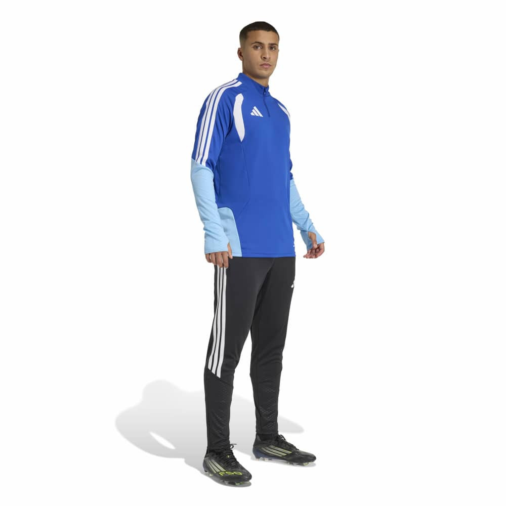 adidas Tiro 26 League Training Top in Team Light Grey / White