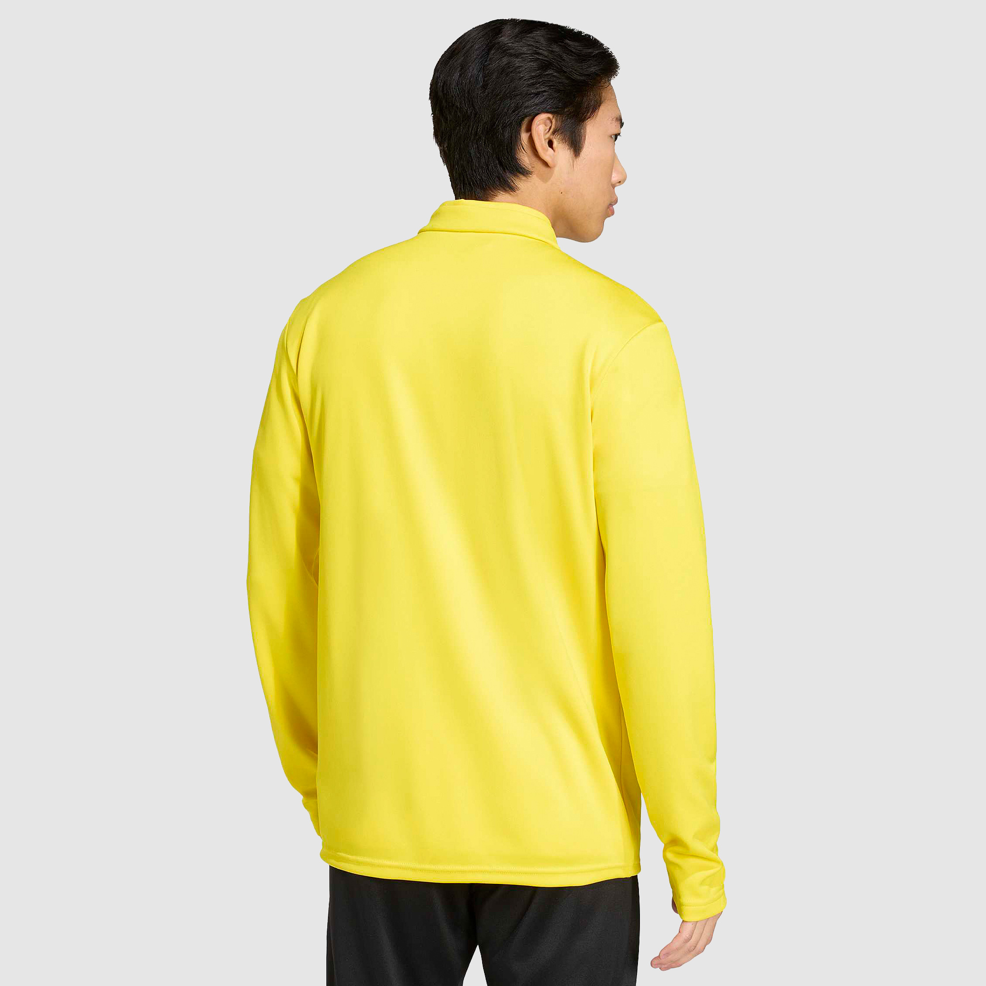 adidas Entrada 26 Poly Tracksuit Team Yellow/Black